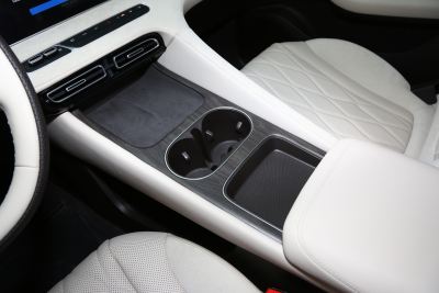 2023款 EV 510km 后驱卓越版-内饰-图片-有驾