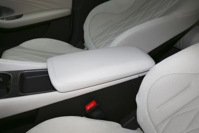 2023款 EV 510km 后驱卓越版-内饰-图片-有驾