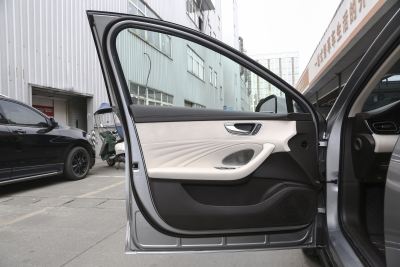 2023款 EV 510km 后驱卓越版-内饰-图片-有驾