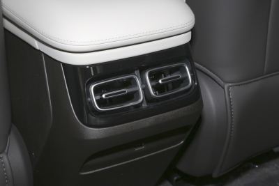 2023款 EV 510km 后驱卓越版-内饰-图片-有驾
