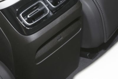 2023款 EV 510km 后驱卓越版-内饰-图片-有驾
