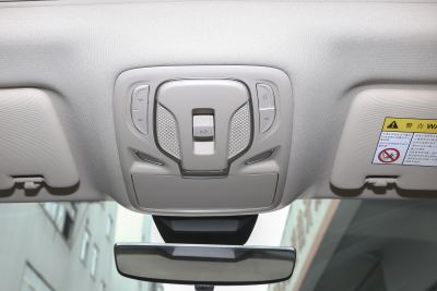 2023款 EV 510km 后驱卓越版-内饰-图片-有驾