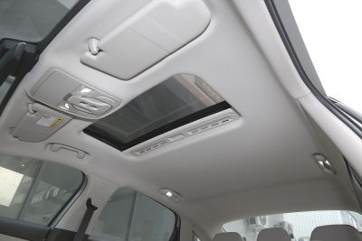 2023款 EV 510km 后驱卓越版-内饰-图片-有驾