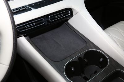 2023款 EV 510km 后驱卓越版-内饰-图片-有驾
