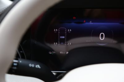 2023款 EV 510km 后驱卓越版-内饰-图片-有驾