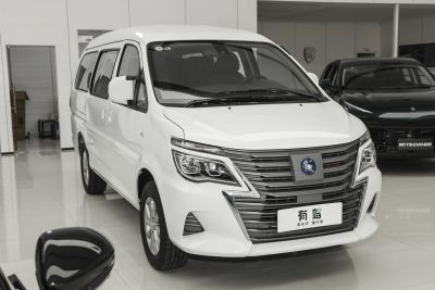 2024款 460km 客运版 标准型 9座-外观-图片-有驾