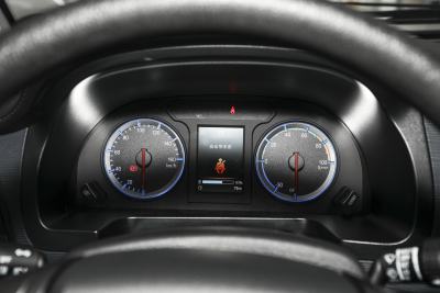 2024款 460km 客运版 标准型 9座-内饰-图片-有驾