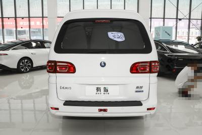 2024款 460km 客运版 标准型 9座-外观-图片-有驾