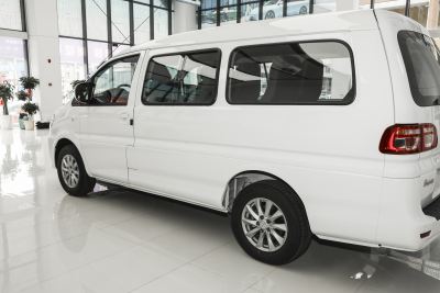 2024款 460km 客运版 标准型 9座-外观-图片-有驾
