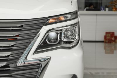 2024款 460km 客运版 标准型 9座-外观-图片-有驾