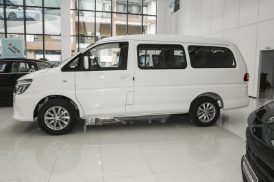 2024款 460km 客运版 标准型 9座-外观-图片-有驾