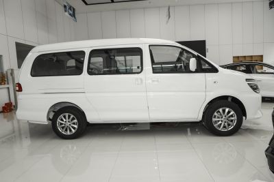 2024款 460km 客运版 标准型 9座-外观-图片-有驾
