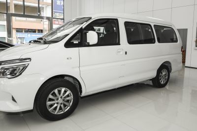 2024款 460km 客运版 标准型 9座-外观-图片-有驾