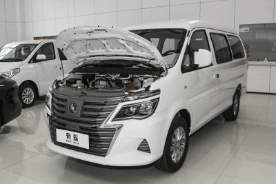 2024款 460km 客运版 标准型 9座-外观-图片-有驾