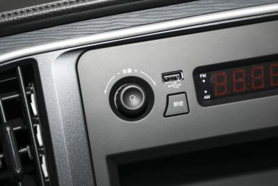 2024款 460km 客运版 标准型 9座-内饰-图片-有驾
