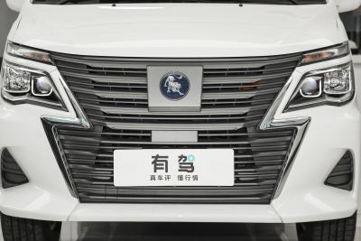 2024款 460km 客运版 标准型 9座-外观-图片-有驾