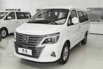 2024款 460km 客运版 标准型 9座-外观-图片-有驾