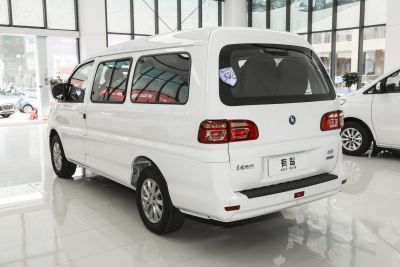 2024款 460km 客运版 标准型 9座-外观-图片-有驾