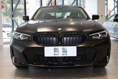 2026款 330Li 马年版-外观-图片-有驾