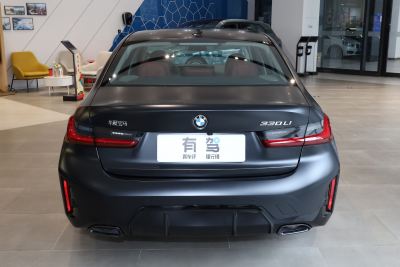 2026款 330Li 马年版-外观-图片-有驾