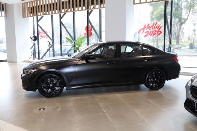 2026款 330Li 马年版-外观-图片-有驾