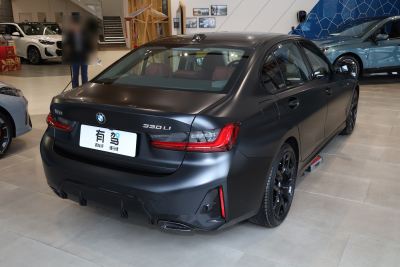 2026款 330Li 马年版-外观-图片-有驾