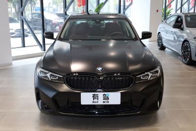 2026款 330Li 马年版-外观-图片-有驾