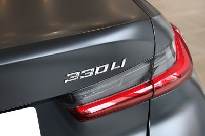 2026款 330Li 马年版-外观-图片-有驾