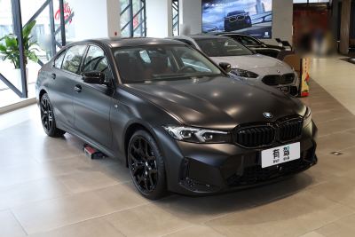 2026款 330Li 马年版-外观-图片-有驾