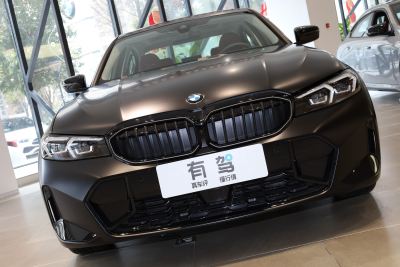 2026款 330Li 马年版-外观-图片-有驾