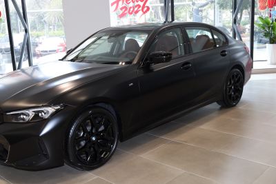 2026款 330Li 马年版-外观-图片-有驾