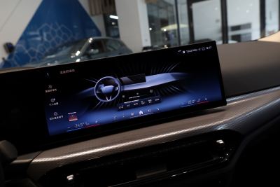 2026款 330Li 马年版-内饰-图片-有驾