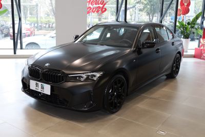 2026款 330Li 马年版-外观-图片-有驾