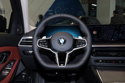 2026款 330Li 马年版-内饰-图片-有驾