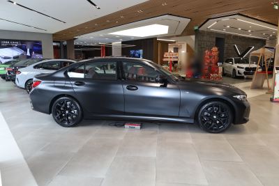 2026款 330Li 马年版-外观-图片-有驾