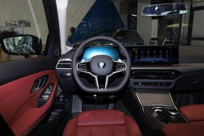 2026款 330Li 马年版-内饰-图片-有驾