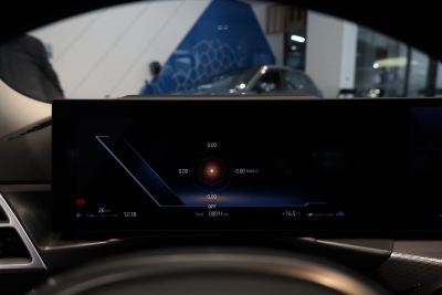 2026款 330Li 马年版-内饰-图片-有驾