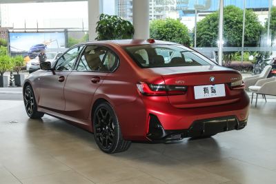 2026款 330Li 马年版-外观-图片-有驾