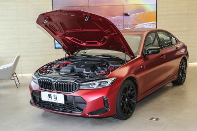 2026款 330Li 马年版-外观-图片-有驾
