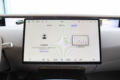 2024款 Max纯电探索版-内饰-图片-有驾