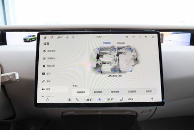 2024款 Max纯电探索版-内饰-图片-有驾