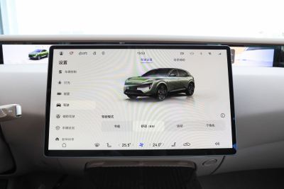 2024款 Max纯电探索版-内饰-图片-有驾