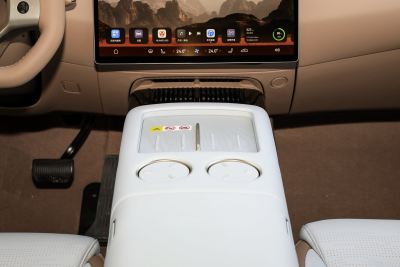 2024款 Max纯电探索版-内饰-图片-有驾