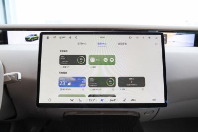 2024款 Max纯电探索版-内饰-图片-有驾