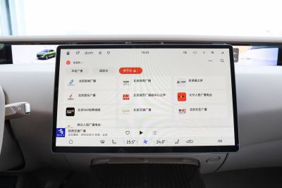 2024款 Max纯电探索版-内饰-图片-有驾