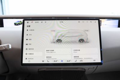 2024款 Max纯电探索版-内饰-图片-有驾