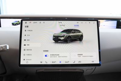2024款 Max纯电探索版-内饰-图片-有驾