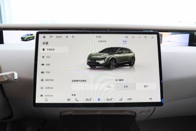 2024款 Max纯电探索版-内饰-图片-有驾