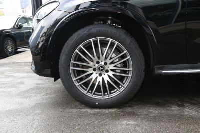 2026款 改款 GLC 300 L 4MATIC 动感型 5座-外观-图片-有驾