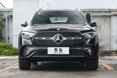 2026款 改款 GLC 300 L 4MATIC 动感型 5座-外观-图片-有驾